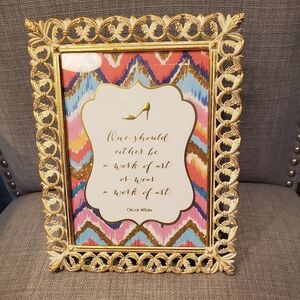 Malden frame, 5x7 vintage